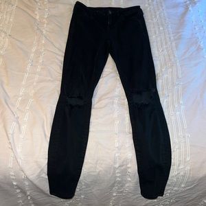 American eagle skinny jeans